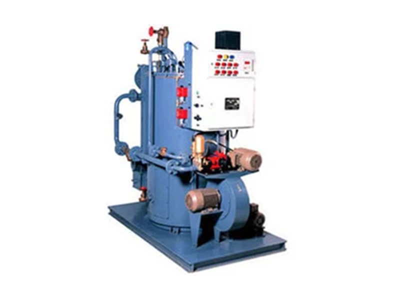 Automatic Steam Boiler