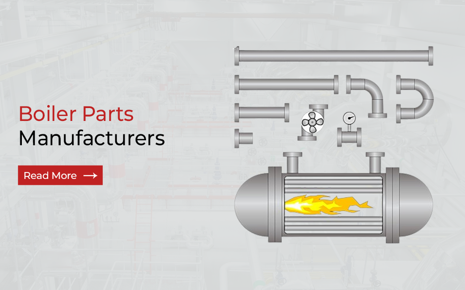 Boiler Parts Manufacturers