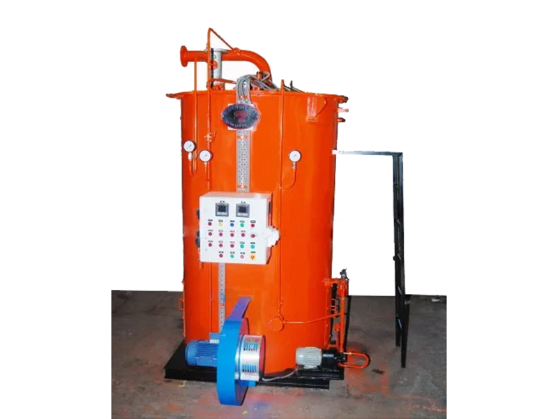 Gas Fuel Fired Hot Water Generator