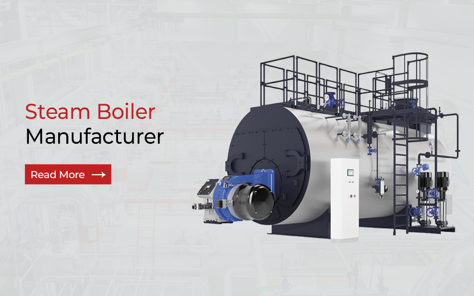 Steam Boiler Manufacturer