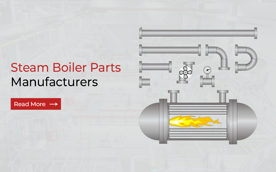 Steam Boiler Parts Manufacturers