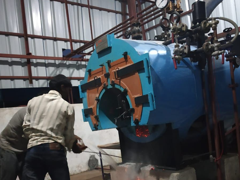 Steam Boiler