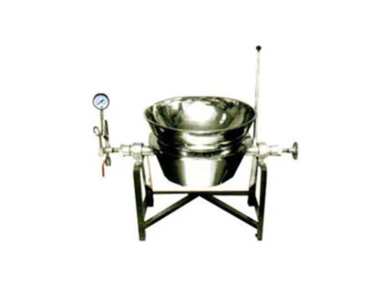 Steam Jacketed Kettle and Kadhai